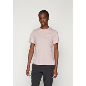 サレワ レディース フィットネス スポーツ PUEZ DRY - Sports T-shirt - zephyr