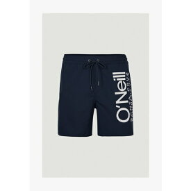 オニール メンズ バスケットボール スポーツ ORIGINAL CALI - Swimming shorts - ink blue