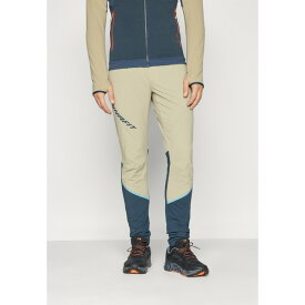 ダイナフィット メンズ バスケットボール スポーツ TRANSALPER HYBRID - Outdoor trousers - rock/khaki