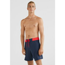オニール メンズ バスケットボール スポーツ SOLID FREAK - Swimming shorts - ink blue