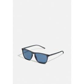 アーネット レディース サングラス＆アイウェア アクセサリー FRY - Sunglasses - matte transparent gray