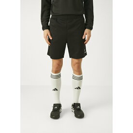 ヒュンメル メンズ バスケットボール スポーツ ESSENTIAL TRAINING SHORTS - Sports shorts - black