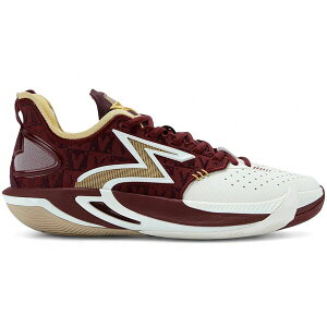 361 Degrees 361�f�B�O���[ �����Y �X�j�[�J�[ �y361 Degrees Big3 6.0 Pro Imperial Blaze�z �T�C�Y US_8.5(26.5cm) Burgundy/White/Champagne