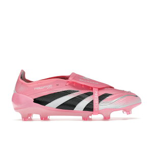 adidas �A�f�B�_�X �����Y �X�j�[�J�[ �yadidas Predator Elite FT FG David Beckham Beam Pink�z �T�C�Y US_10(28.0cm) Beam Pink/Core Black/Cloud White