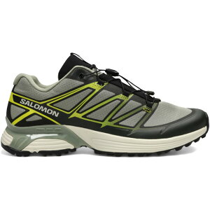 Salomon �T������ �����Y �X�j�[�J�[ �ySalomon XT-Pathway 2 Seagrass�z �T�C�Y US_9.5(27.5cm) Seagrass/Black/Blazing Yellow
