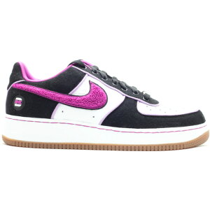 Nike �i�C�L �����Y �X�j�[�J�[ �yNike Air Force 1 Low 5 Boroughs Pack Brooklyn�z �T�C�Y US_11(29.0cm) Black/Red Plum-White