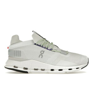 On �I�� �����Y �X�j�[�J�[ �yOn Running Cloudnova White Mineral Grey Purple�z �T�C�Y US_10.5(28.5cm) White/Mineral