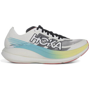 Hoka One One �z�J�I�l�I�l �����Y �X�j�[�J�[ �yHoka One One Rocket X 2 Yuzu Cielo Blue�z �T�C�Y US_5(23.0cm) Yuzu/Cielo Blue