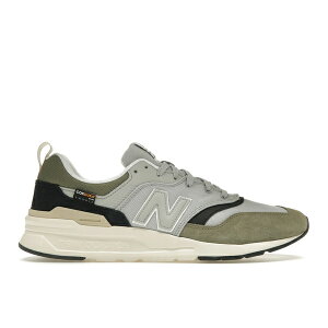 New Balance �j���[�o�����X �����Y �X�j�[�J�[ �yNew Balance 997H Cordura Covert Green Raincloud�z �T�C�Y US_7.5(25.5cm) Covert Green/Raincloud