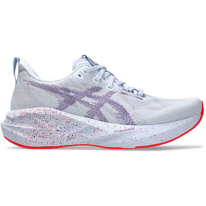 ASICS �A�V�b�N�X �����Y �X�j�[�J�[ �yASICS Novablast 5 Tokyo Blue Fade Edo Purple�z �T�C�Y US_12.5(30.5cm) Blue Fade/Edo Purple