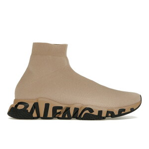 Balenciaga oVAK Y Xj[J[ yBalenciaga Speed Beige Blackz TCY US_10(28.0cm) Beige/Black