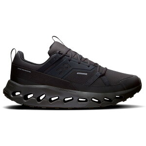 On �I�� �����Y �X�j�[�J�[ �yOn Running Cloudhorizon Waterproof Black�z �T�C�Y US_11.5(29.5cm) Black/Black