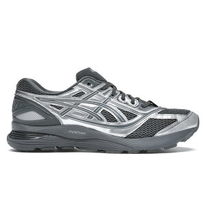 ASICS �A�V�b�N�X �����Y �X�j�[�J�[ �yASICS Gel-Korika Kiko Kostadinov Grey�z �T�C�Y US_9.5(27.5cm) Silver/Steel Grey