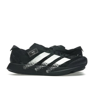 adidas �A�f�B�_�X �����Y �X�j�[�J�[ �yadidas Y-3 Takumi Sen 9 Black White�z �T�C�Y US_7.5(25.5cm) Black/Black/Off-White