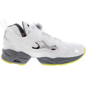 Reebok ���[�{�b�N �����Y �X�j�[�J�[ �yReebok Instapump Fury 95 Footwear White Grey�z �T�C�Y US_5.5(23.5cm) Footwear White/Pure Grey 3/Pure Grey 6