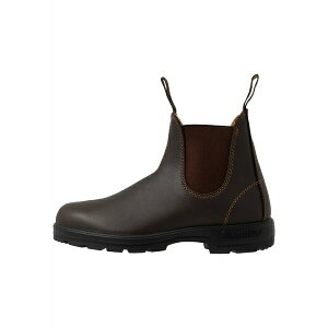 uhXg[ Y u[c V[Y BLUNDSTONE 550 WALNUT BROWN LEATHER CLASSICS SERIES - Classic ankle boots - walnut brown
