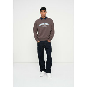 g~[qtBK[ Y p[J[EXEFbgVc AE^[ FONT PLAY - Sweatshirt - black walnut