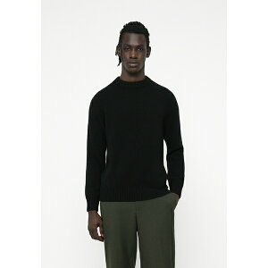 �G�t �e�B �V�[ �J�V�~�A �����Y �j�b�g&�Z�[�^�[ �A�E�^�[ Jumper - moonless night