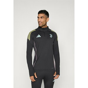 AfB_X Y TVc gbvX JUVENTUS 25/26 TIRO25 COMPETITION TRAINING TOP - Club wear - black