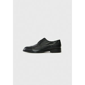 {X Y hXV[Y V[Y TAYIL DERB - Smart lace-ups - black