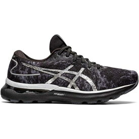 ASICS アシックス メンズ スニーカー 【ASICS Gel-Nimbus 24】 サイズ US_11(29.0cm) Platinum Black