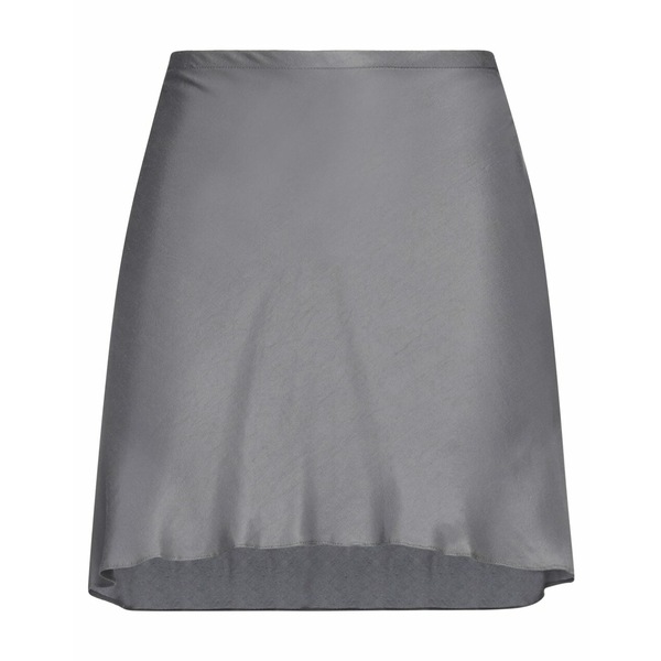【お得な価格でGET!】 アン ドゥムルメステール レディース スカート ボトムス Mini skirts Grey｜asty - cis