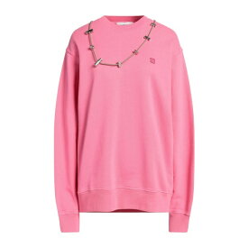 【送料無料】 アンブッシュ レディース パーカー・スウェットシャツ アウター Sweatshirts Pink