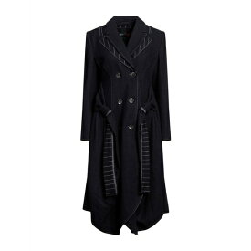 ハイ レディース ジャケット＆ブルゾン アウター Coats Navy blue