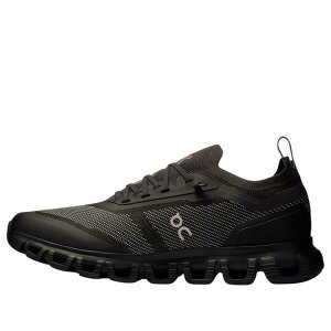 On Running �I�� �����j���O ���f�B�[�X �X�j�[�J�[ �y(WMNS)On Running Cloud 6 Versa 'Black Eclipse' 3WF10030106�z �T�C�Y US_8.5(25.5cm)