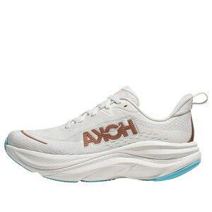 HOKA ONE ONE �z�J�I�l�I�l ���f�B�[�X �X�j�[�J�[ �y(WMNS) HOKA ONE ONE Skyflow 'Frost Rose Gold' 1155113-FTRS�z �T�C�Y US_8(25.0cm)