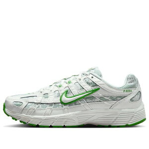 Nike �i�C�L ���f�B�[�X �X�j�[�J�[ �y(WMNS) Nike P-6000 'Summit White Kelly Green' IH4482-100�z �T�C�Y US_6.5(23.5cm)