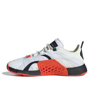adidas �A�f�B�_�X ���f�B�[�X �X�j�[�J�[ �y(WMNS) adidas Dropset By Stella Mccartney 'White Off White Active Orange' IG1142�z �T�C�Y US_5.5(22.5cm)
