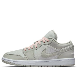 Jordan �W���[�_�� ���f�B�[�X �X�j�[�J�[ �y(WMNS) Air Jordan 1 Low SE 'Light Iron Ore' DQ6076-001�z �T�C�Y US_W_11.5