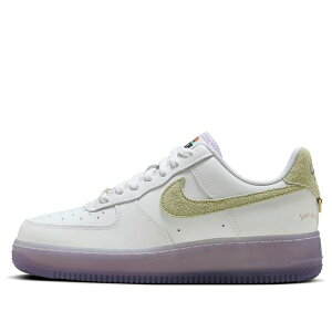 Nike �i�C�L ���f�B�[�X �X�j�[�J�[ �y(WMNS) Nike Air Force 1 '07 LX 'White Grape Purple' HF5719-139�z �T�C�Y US_6(23.0cm)