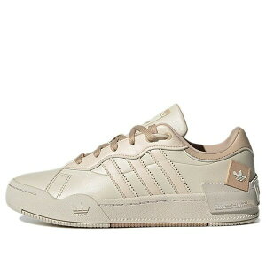 adidas �A�f�B�_�X ���f�B�[�X �X�j�[�J�[ �y(WMNS) adidas originals Rey Galle Sneakers Brown GX2949�z �T�C�Y US_6.5(23.5cm)