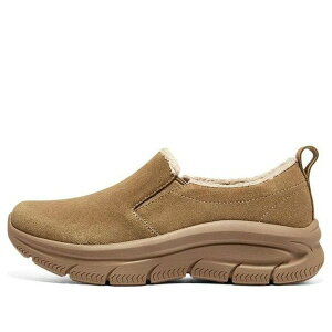 Skechers �X�P�b�`���[�Y ���f�B�[�X �X�j�[�J�[ �y(WMNS) Skechers Modern DLux 'Tan' 158578-DSCH�z �T�C�Y US_8(25.0cm)