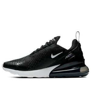Nike �i�C�L ���f�B�[�X �X�j�[�J�[ �y(WMNS) Nike Air Max 270 'Black Summit White' AH6789-001�z �T�C�Y US_W_11.5