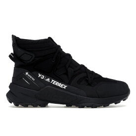 adidas アディダス メンズ スニーカー 【adidas Y-3 Terrex Swift R3】 サイズ US_8(26.0cm) Triple Black