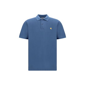 カーハート メンズ ポロシャツ トップス Polo Shirt Sorrent / Gold