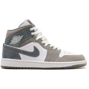 Jordan W[_ Y Xj[J[ yJordan 1 Mid SE White Medium Grey Cool Greyz TCY US_M_13 White/Medium Grey/Cool Grey