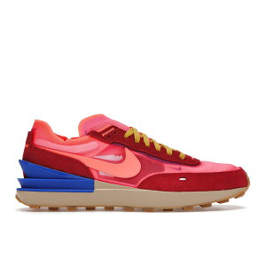 Nike �i�C�L �����Y �X�j�[�J�[ �yNike Waffle One Powerwall BRS�z �T�C�Y US_9.5(27.5cm) Hyper Pink/University Red/Racer Blue/Hyper Crimson