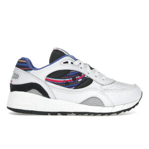 Saucony �T�b�J�j�[ �����Y �X�j�[�J�[ �ySaucony Shadow 6000 Callen Schaub�z �T�C�Y US_10(28.0cm) White/Multi