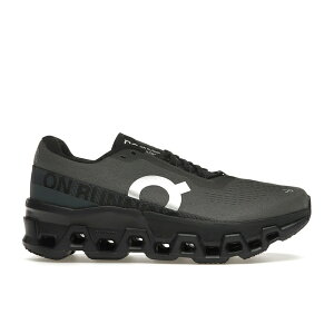 On �I�� �����Y �X�j�[�J�[ �yOn Running Cloudmonster 2 Asphalt Iron�z �T�C�Y US_M_13 Asphalt/Iron