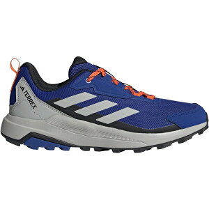 adidas �A�f�B�_�X �����Y �X�j�[�J�[ �yadidas Terrex Anylander Semi Lucid Blue Grey Core Black�z �T�C�Y US_9.5(27.5cm) Semi Lucid Blue/Grey Two/Core Black