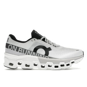 On �I�� �����Y �X�j�[�J�[ �yOn Running Cloudmonster 2 White Frost�z �T�C�Y US_7(25.0cm) White/Frost