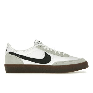 Nike �i�C�L �����Y �X�j�[�J�[ �yNike Killshot 2 Leather White Black Gum Dark Brown�z �T�C�Y US_9.5(27.5cm) White/Light Silver/Gum Dark Brown/Black