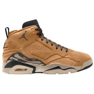 Jordan �W���[�_�� �����Y �X�j�[�J�[ �yJordan MVP Flax�z �T�C�Y US_7(25.0cm) Flax/Baroque Brown-Black-Sanddrift