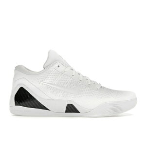 Nike �i�C�L �����Y �X�j�[�J�[ �yNike Kobe 9 Elite Low Protro Halo�z �T�C�Y US_10(28.0cm) White/White/White