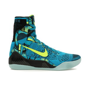 Nike �i�C�L �����Y �X�j�[�J�[ �yNike Kobe 9 Elite Perspective�z �T�C�Y US_9.5(27.5cm) Neon Turquoise/Volt