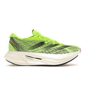 adidas �A�f�B�_�X �����Y �X�j�[�J�[ �yadidas Adizero Prime X 2.0 Strung Lucid Lemon�z �T�C�Y US_11.5(29.5cm) Lucid Lemon/Core Black/Arctic Night